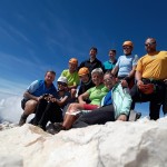 Poročilo: Razor 2.601 m in Bovški Gamsovec 2.392 m
