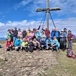Poročilo: Pohod Velika svinja-Ladinger Spitz (2079 m)