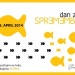 Vabilo: Očistimo okolje (DAN ZA SPREMEMBE 2014)