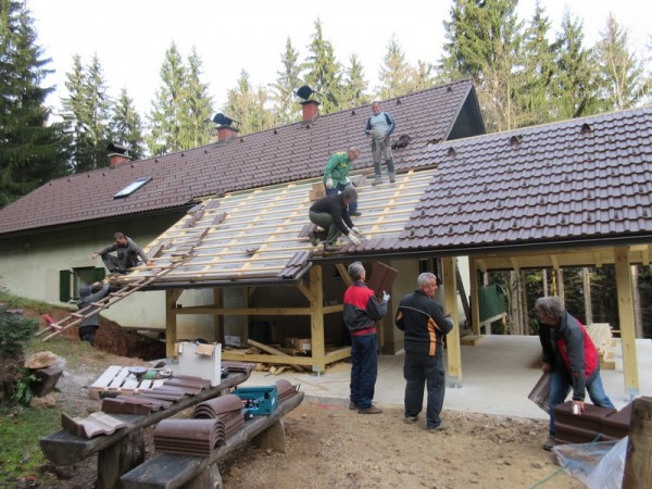 Farbanca raste (foto Dušan Bastl)