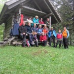 16. tradicionalni pohod na Goli vrh (1.426 m) |galerija|