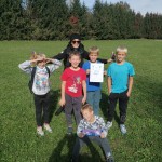 Poročilo: Orientacija Laze