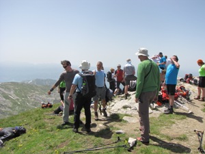IMG_6302 Čestitke na vrhu (Korab)