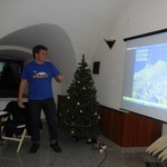Poročilo: Predavanje – ELBRUS