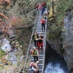 Soteska Čepa in dolina Poden (Avstrija) |galerija|