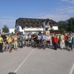 Pohod in kolesarjenje k sv. Urbanu na Dobovlje |galerija|