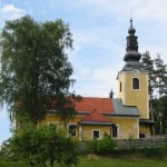 Vabilo: Pohod in kolesarjenje k sv. Urbanu na Dobrovlje