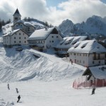 Vabilo: Smučanje 2015 – Višarje